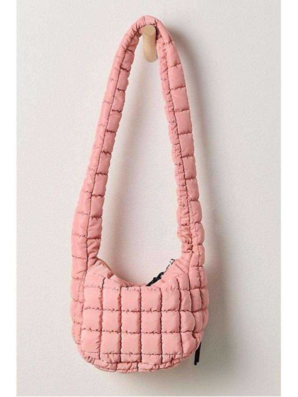 FP Movement Quilted Baby Carryall Sling Bag— Ballet Slipper NWT